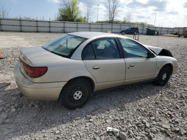 SATURN SL2 2001 tan  gas 1G8ZK52741Z200069 photo #4