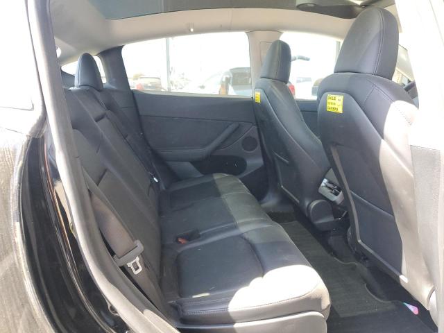 2024 TESLA MODEL Y - 7SAYGAEE5RF120693