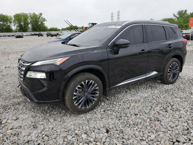 NISSAN ROGUE PLAT