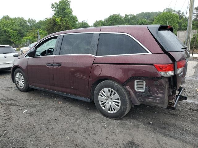 Vin: 5fnrl5h24eb098072, lot: 57577385, honda all models lx 20142