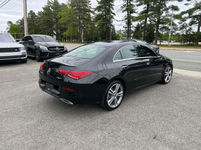 Vin: w1k5j4gb9mn160507, lot: 58090765, mercedes-benz cla-class 250 20214