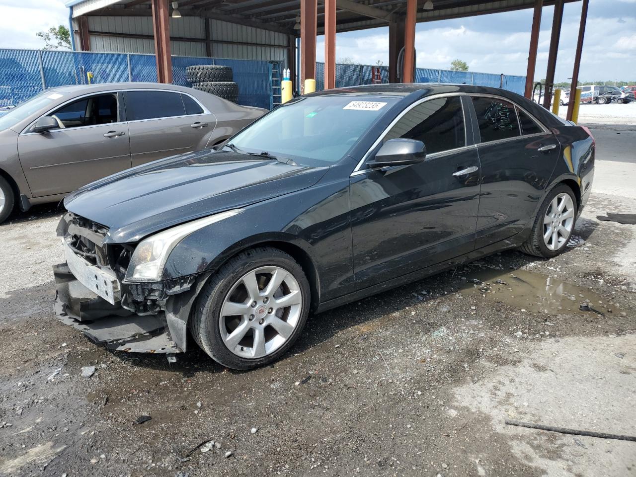 CADILLAC ATS
