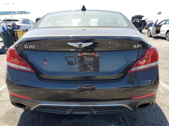 2019 GENESIS G70 ELITE - KMTG74LE7KU034474