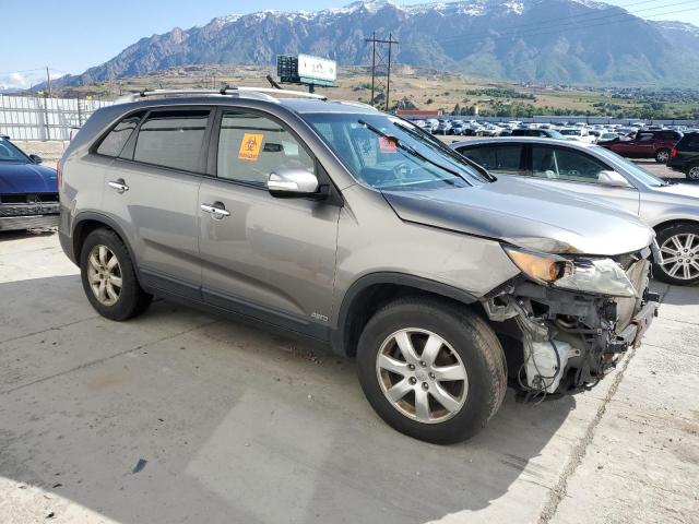 Vin: 5xyktda29dg310509, lot: 53979815, kia sorento lx 20134
