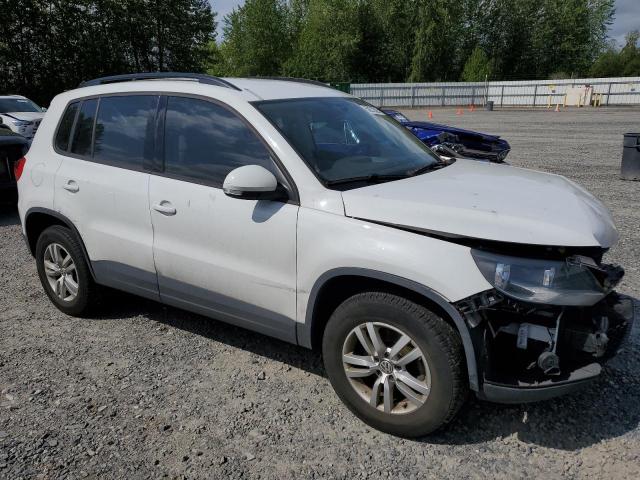 Vin: wvgbv7ax4hk023629, lot: 58272925, volkswagen tiguan s 20174