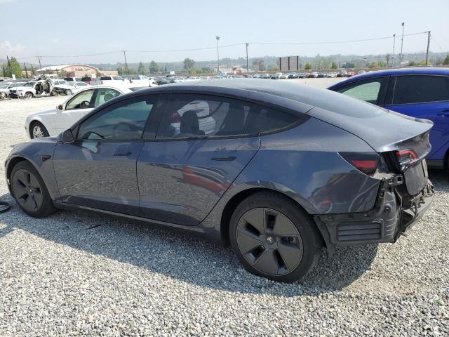 Vin: 5yj3e1ea6pf601902, lot: 55223245, tesla model 3 20232