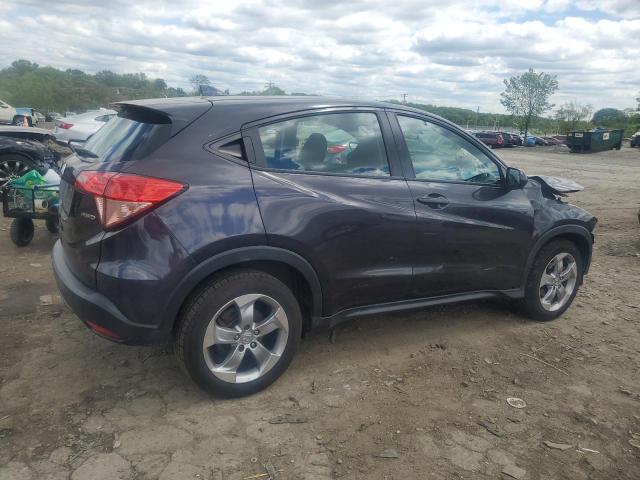 Vin: 3czru6h33hm709831, lot: 55880525, honda hr-v lx 20173