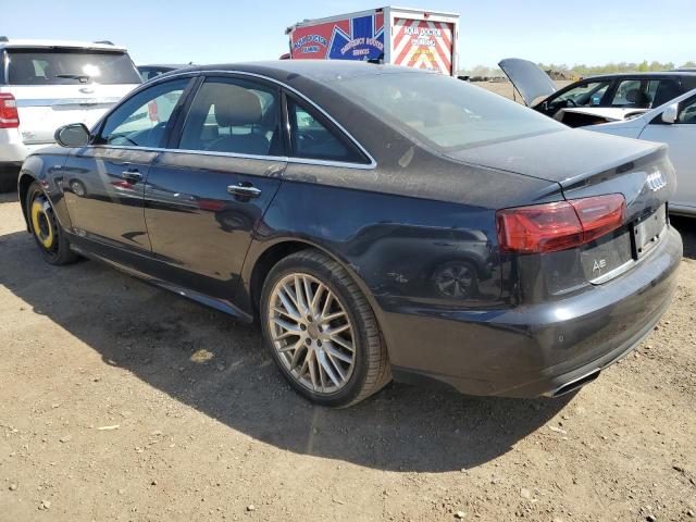 Vin: waufgafc3gn191565, lot: 56167615, audi a6 premium plus 20162