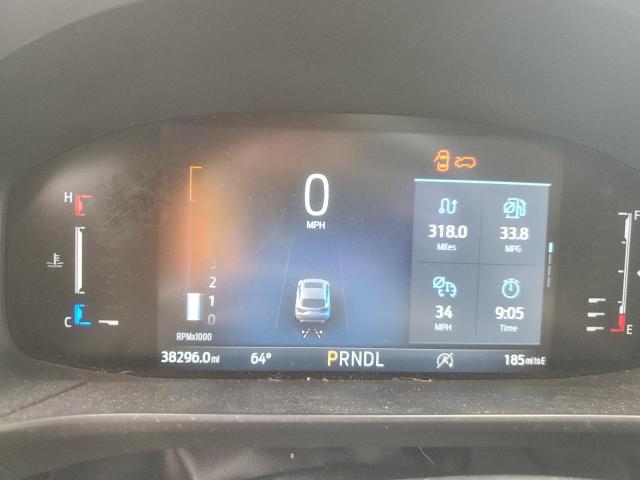 2023 FORD ESCAPE ACT - 1FMCU9GN4PUA32990
