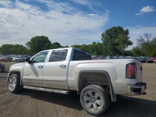 Vin: 3gtu2nec7jg402204, lot: 57958685, gmc sierra k1500 slt 20182