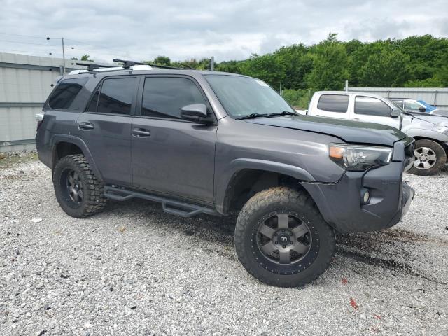 Vin: jtebu5jr7j5487060, lot: 58810885, toyota 4runner sr5/sr5 premium 20184