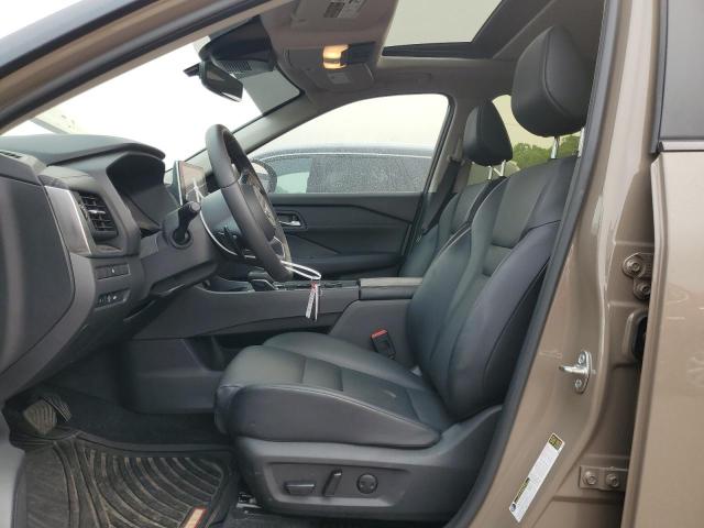 2024 NISSAN ROGUE SV - JN8BT3BB4RW427745