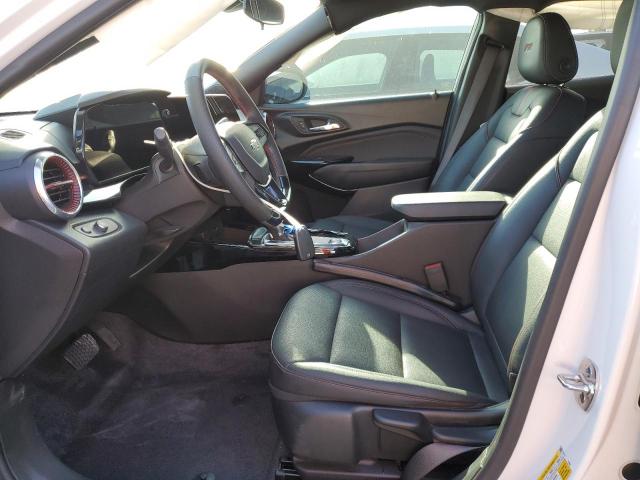 2025 CHEVROLET TRAX 2RS KL77LJEP0SC053958