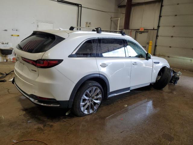 Vin: jm3kkdhd8r1184233, lot: 56177065, mazda cx-90 premium 20243