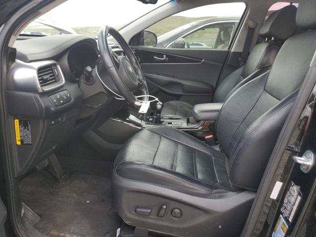 2017 KIA SORENTO EX 5XYPH4A55HG253457