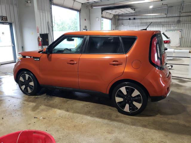 Vin: kndjp3a52j7523282, lot: 58311605, kia soul + 20182