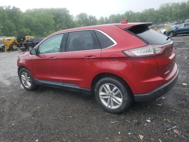 Vin: 2fmpk4j98hbb51011, lot: 55085925, ford edge sel 20172