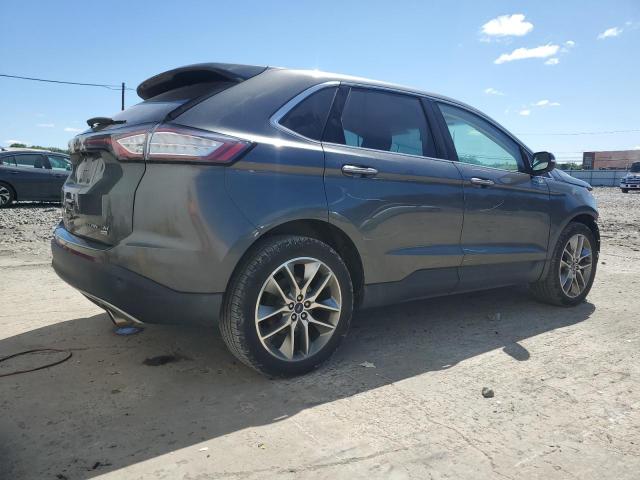 Vin: 2fmpk4k88gbc33230, lot: 57350875, ford edge titanium 20163