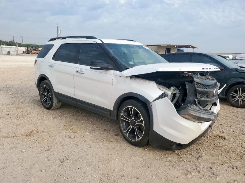Vin: 1fm5k8gt1dgb76935, lot: 57262655, ford explorer sport 20134