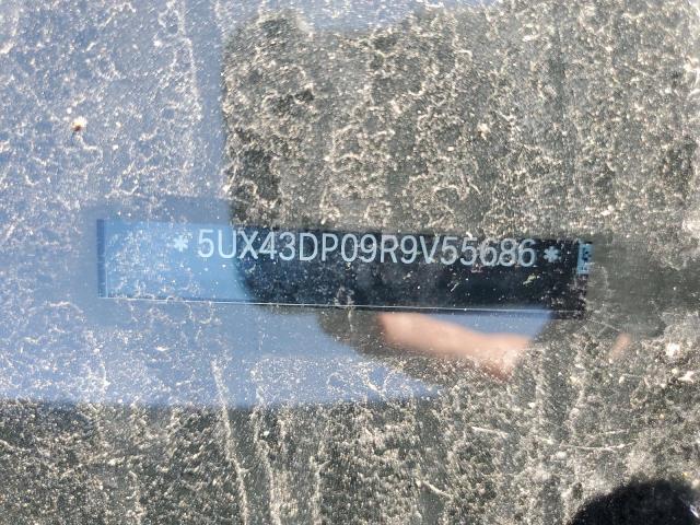 2024 BMW X3 SDRIVE3 5UX43DP09R9V55686
