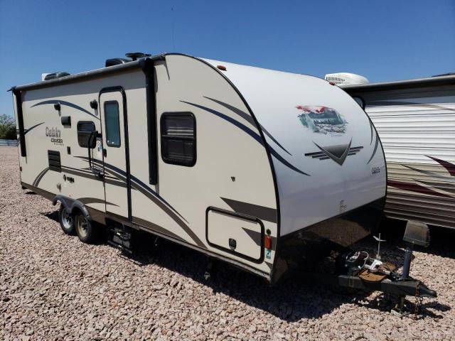 GULF STREAM TRAILER 2019 1NL1G2726K7036587 photo #1