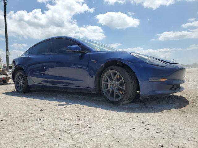 Vin: 5yj3e1eaxnf188721, lot: 56102575, tesla model 3 20224