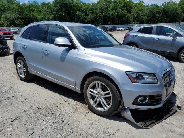 Vin: wa1c2afp7ha077496, lot: 58511135, audi q5 premium 20174