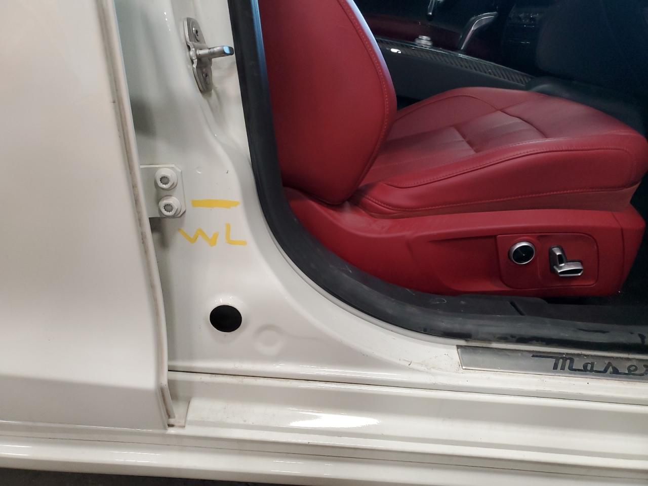 MASERATI GHIBLI MODENA