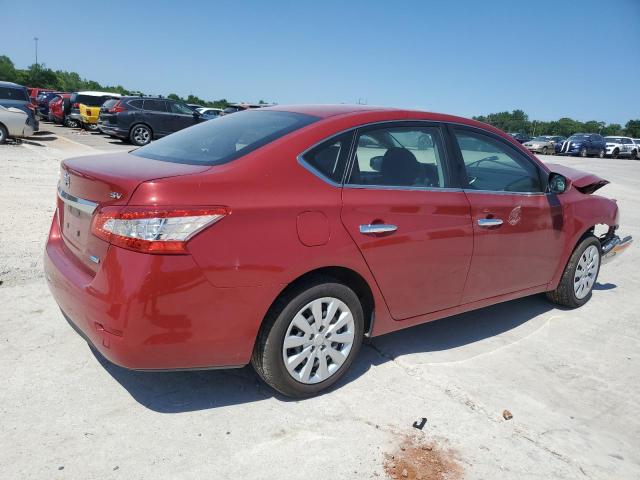 Vin: 3n1ab7ap2ey253274, lot: 56653515, nissan sentra s 20143