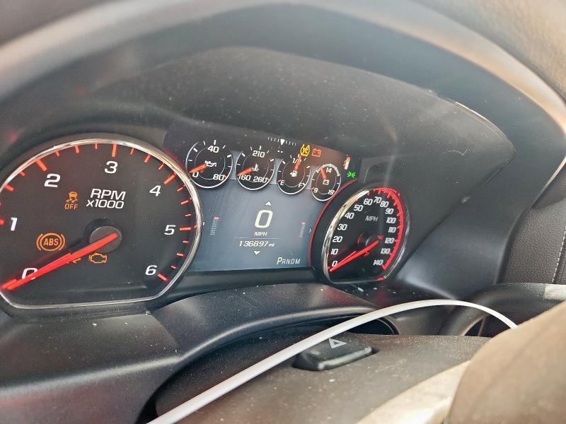 2015 GMC SIERRA K15 3GTU2WEJ8FG426085