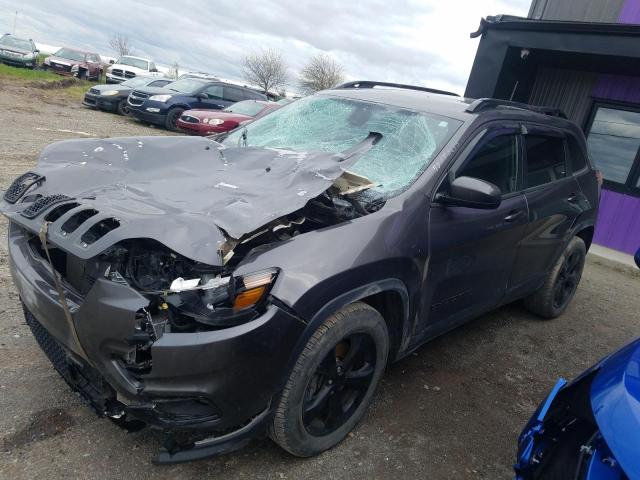 Vin: 1c4pjmmn1md166034, lot: 58058655, jeep grand cher latitude lux 2021 img_1