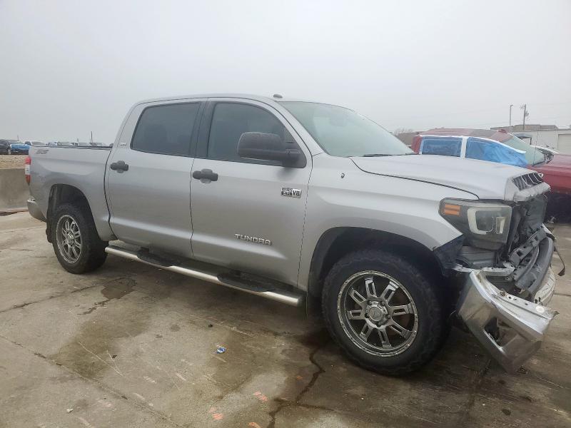 Vin: 5tfey5f10ex151477, lot: 55270335, toyota tundra crewmax sr5 20144
