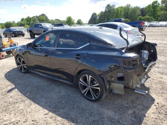 2020 NISSAN SENTRA SR #3279647965