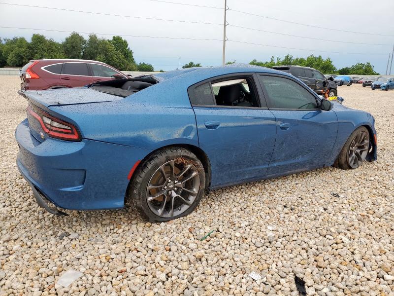 Vin: 2c3cdxgj8mh553705, lot: 58491895, dodge charger scat pack 20213