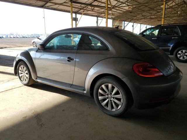 VOLKSWAGEN BEETLE 2013 gray hatchbac gas 3VWFP7AT5DM660333 photo #3