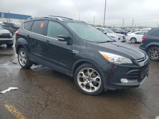 Vin: 1fmcu9j97dua33770, lot: 55510465, ford escape titanium 20134