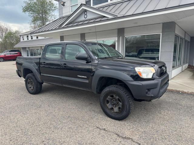 TOYOTA TACOMA DOUBLE CAB
