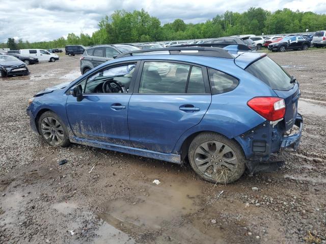 Vin: jf1gpau64gh302598, lot: 58492765, subaru impreza sport limited 20162