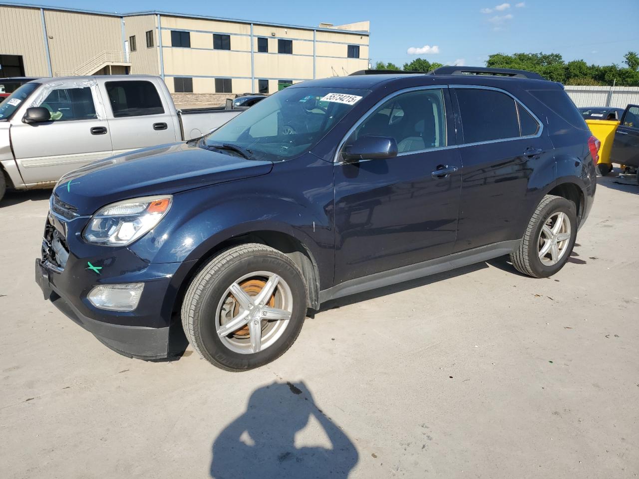 CHEVROLET EQUINOX LT