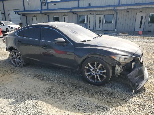 Vin: jm1gj1w51f1207682, lot: 55430055, mazda 6 grand touring 20154