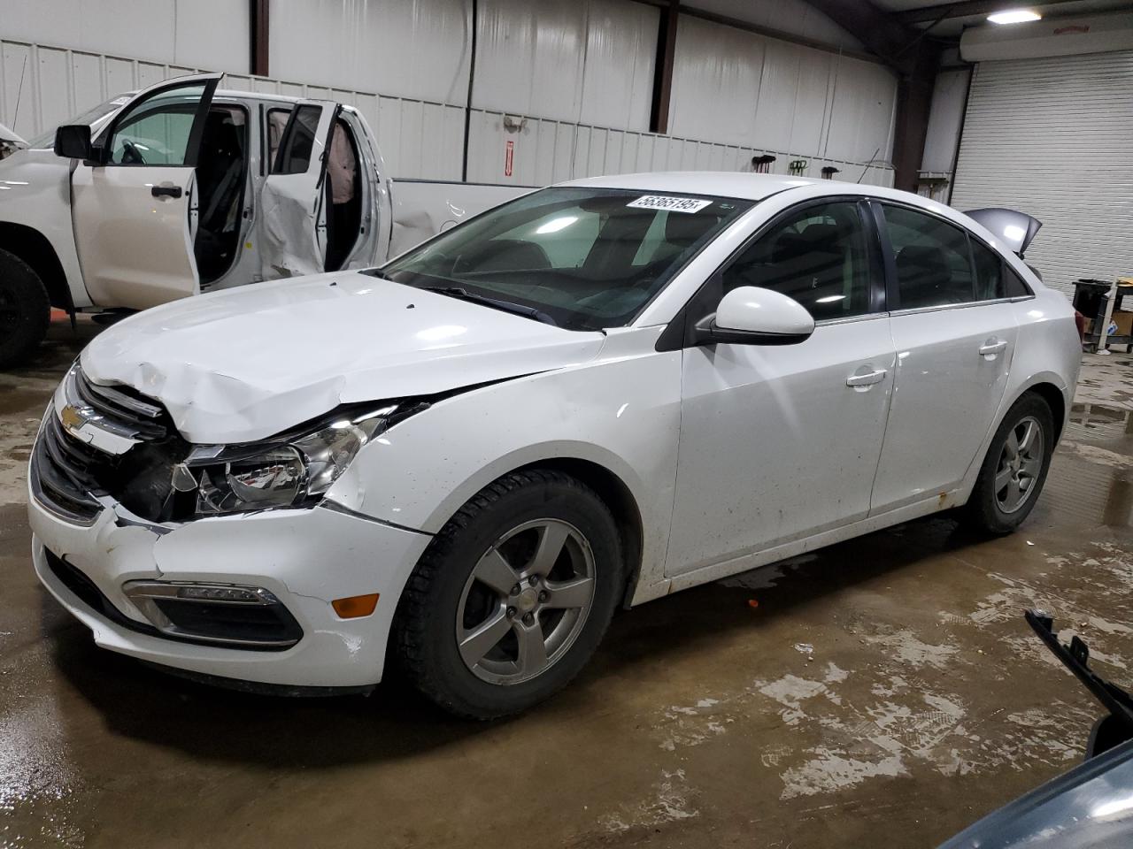 CHEVROLET CRUZE LT