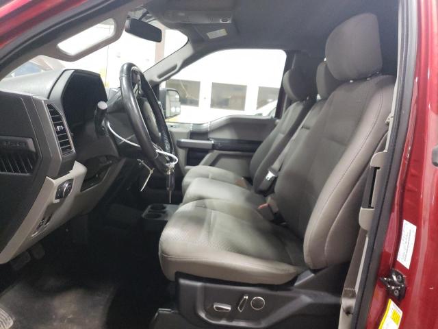 2018 FORD F150 SUPER - 1FTEX1EB5JKG11021