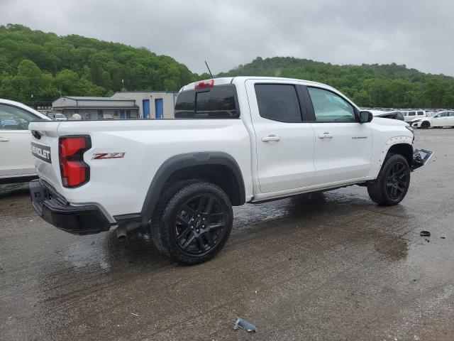 Vin: 1gcptdek2r1302517, lot: 57647175, chevrolet colorado z71 20243