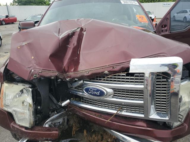 2010 FORD F150 SUPER - 1FTFW1EV4AFC78210