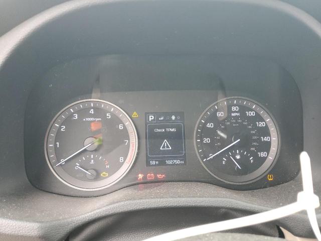 2017 HYUNDAI TUCSON SE KM8J23A4XHU572579