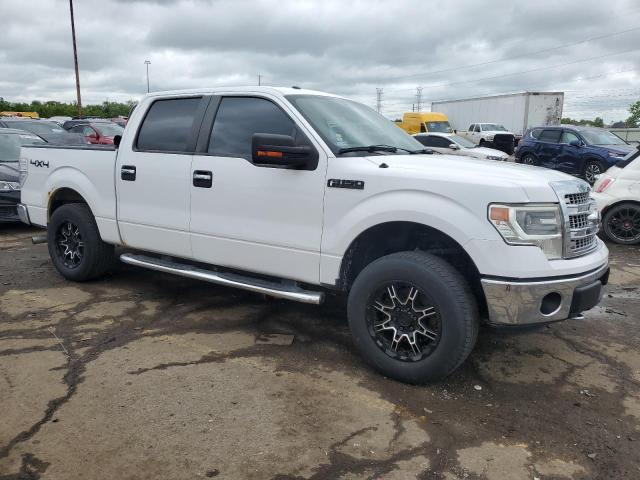 Vin: 1ftfw1ef2ekf89852, lot: 57222515, ford f-150 supercrew 20144