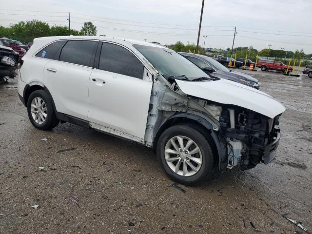 Vin: 5xypg4a3xjg346157, lot: 56866925, kia sorento lx 20184