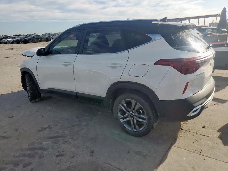 Vin: kndeu2aa7m7100509, lot: 57362685, kia seltos s 20212