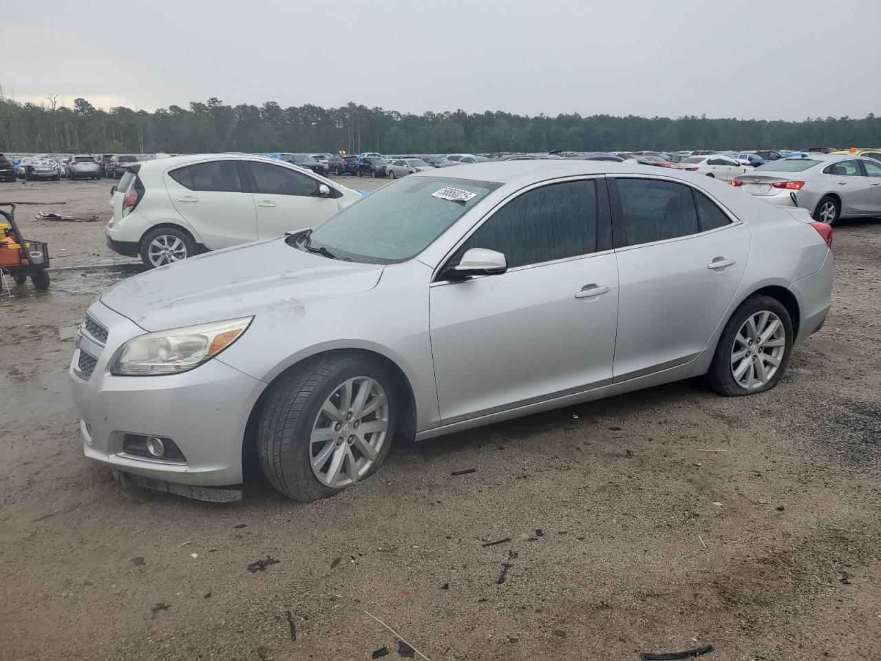 CHEVROLET MALIBU 2LT