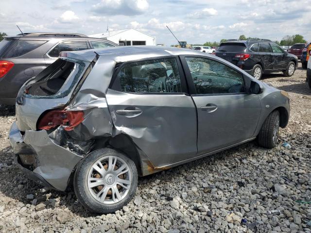 Vin: jm1de1hy1b0124249, lot: 56141275, mazda 2 20113